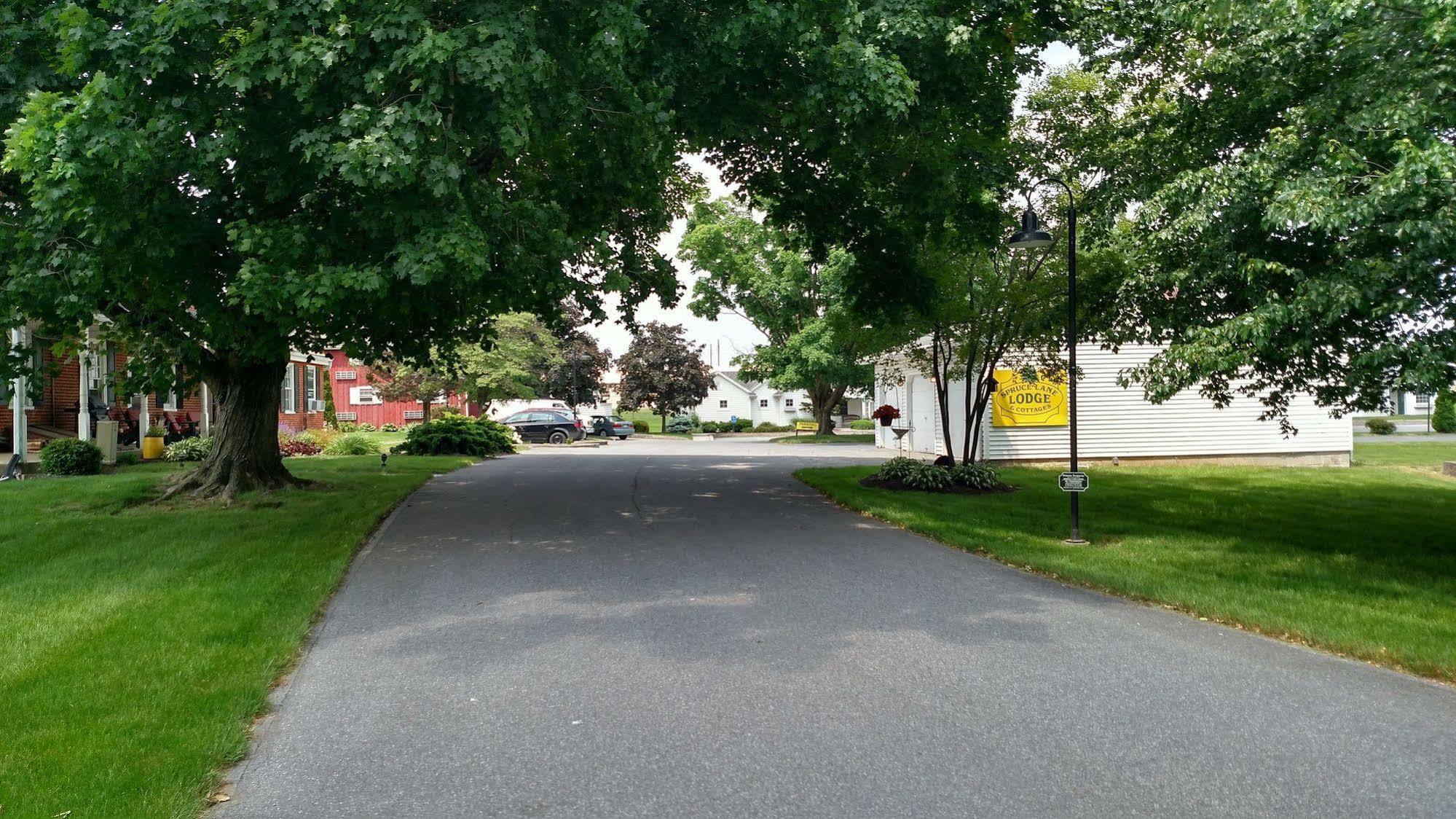 Spruce Lane Lodge And Cottages Smoketown  Eksteriør billede